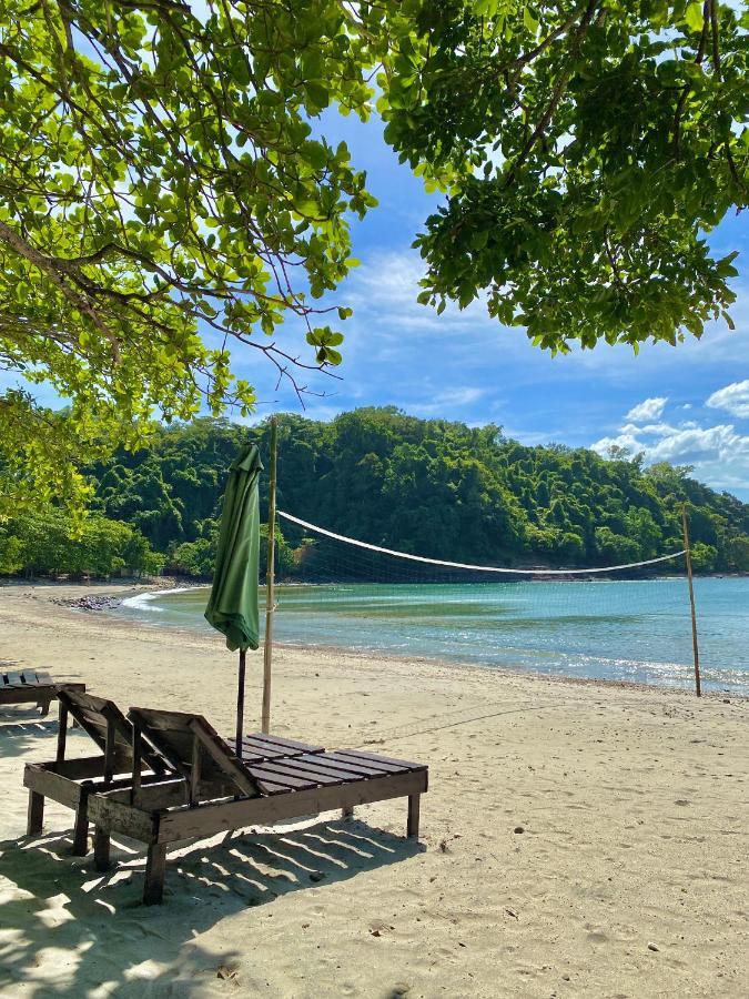 Playa La Caleta Bataan Hotel Morong  Luaran gambar