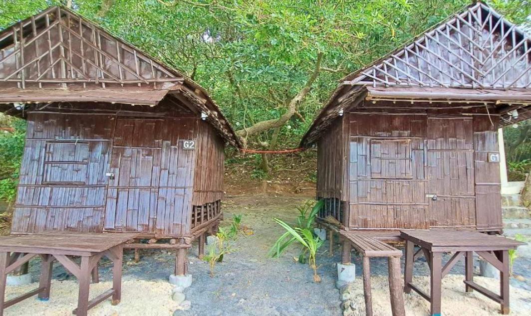 Playa La Caleta Bataan Hotel Morong  Luaran gambar