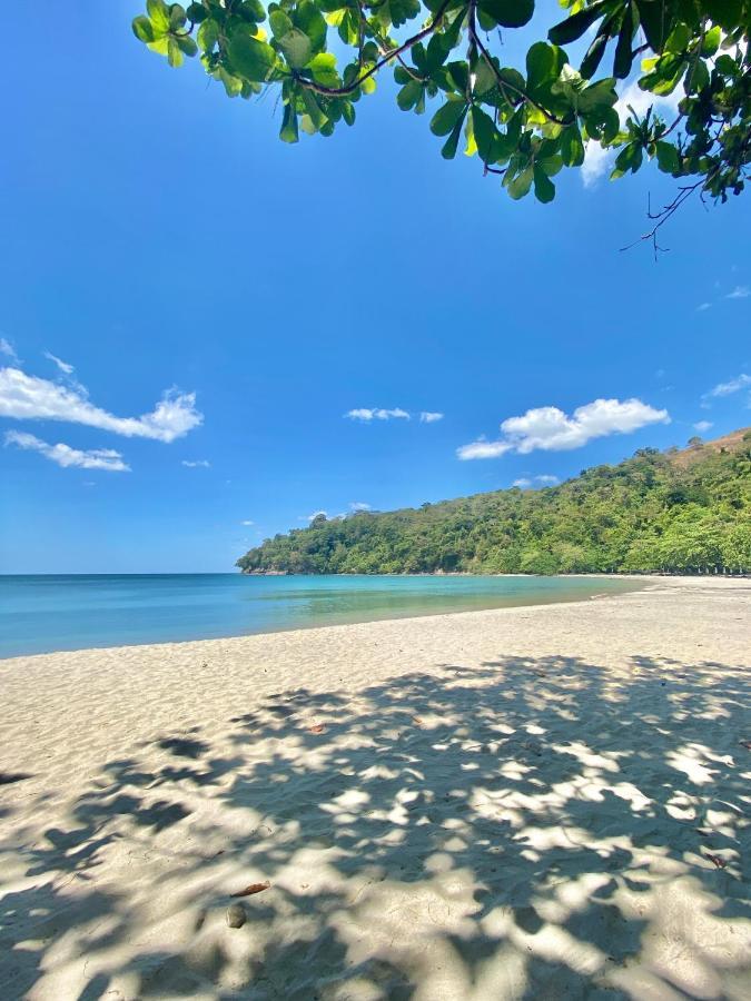 Playa La Caleta Bataan Hotel Morong  Luaran gambar