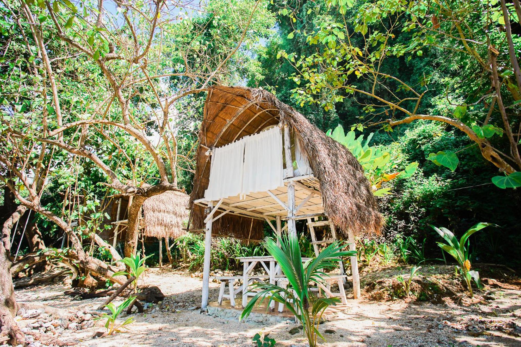 Playa La Caleta Bataan Hotel Morong  Luaran gambar